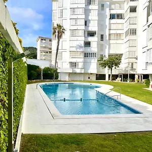  Appartement Seahomes Vacations, La Bleue, Beach&pool, Pk, Full Equipped In Fenals