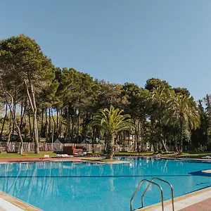  Camping Santa Elena Espagne